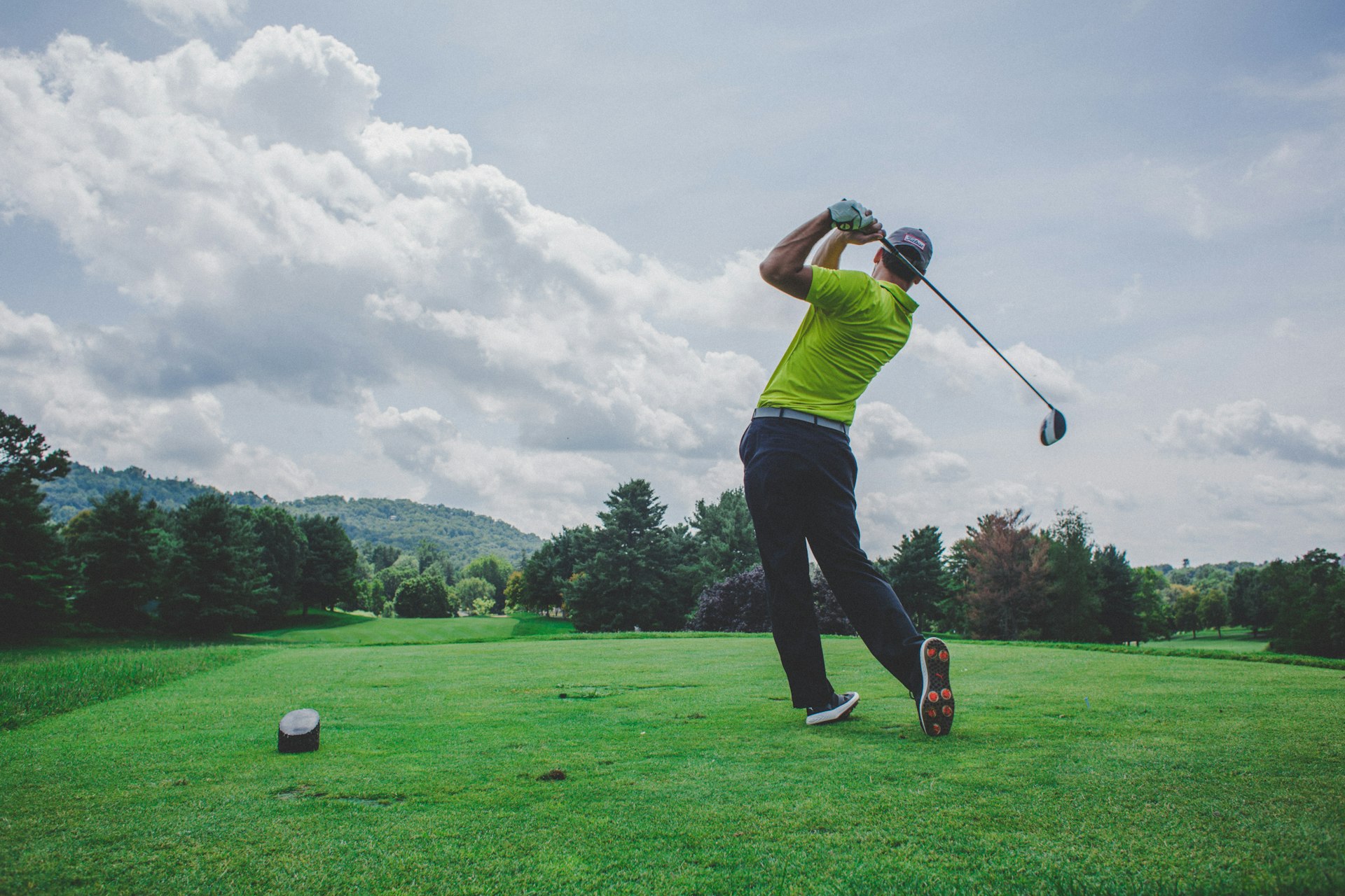 Golfles boeken bij Sanne Testcoach
